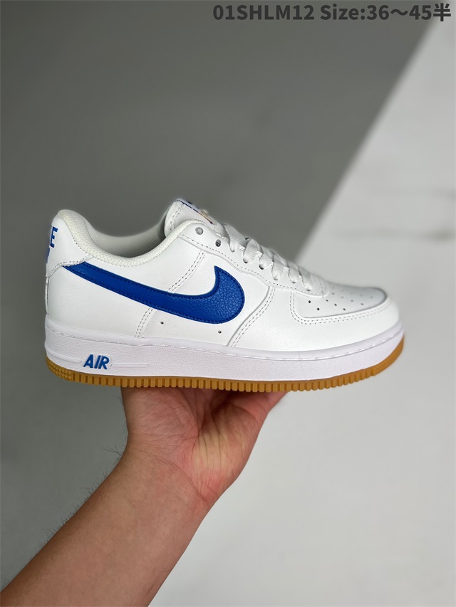 men air force one shoes size 36-45 2022-11-23-543